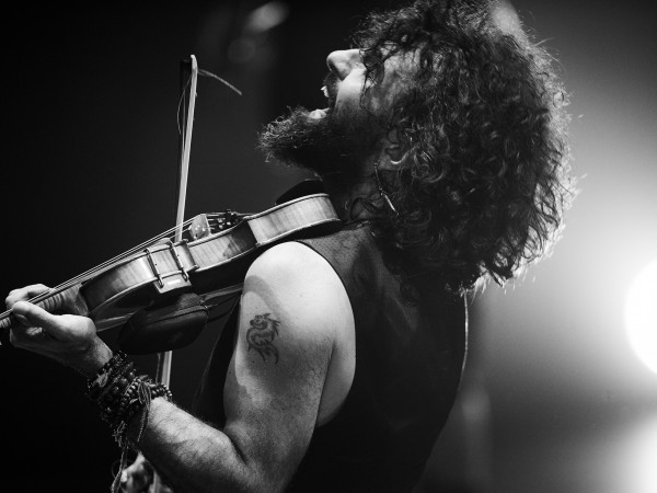 Виртуозът на цигулката - харизматичният музикант Ара Маликян ще изнесе