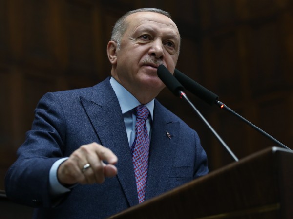 Турският президент прикани всички държави от ЕС начело с Гърция