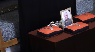 Правителството предлага генерал Андрей Боцев да бъде награден посмъртно с