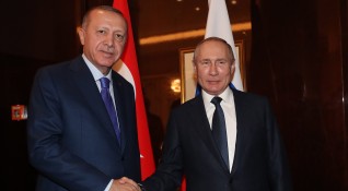 Турският президент Реджеп Тайип Ердоган ще се срещне в Москва