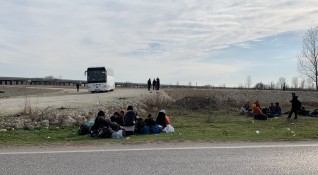 Ситуацията на границата ни с Турция продължава да е спокойна