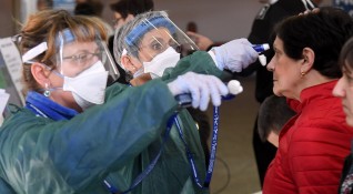 В България всички проби за коронавирус са все още отрицателни