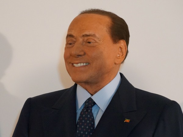 Силвио Берлускони има нова приятелка. Жената на 83-годишният бивш италиански
