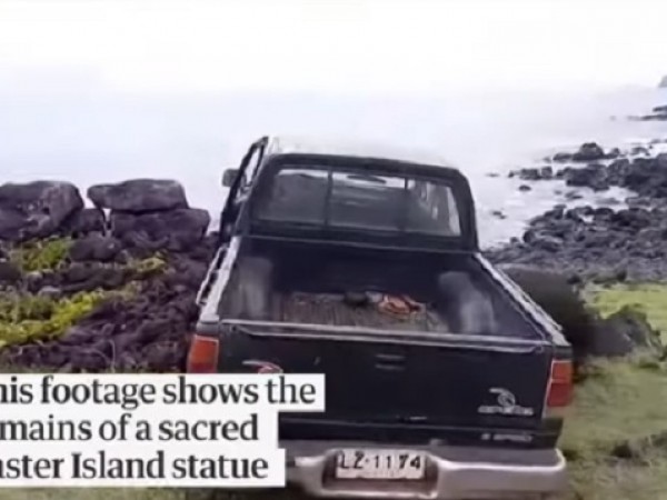 Жителите на Великденските острови са гневни и призовават да се