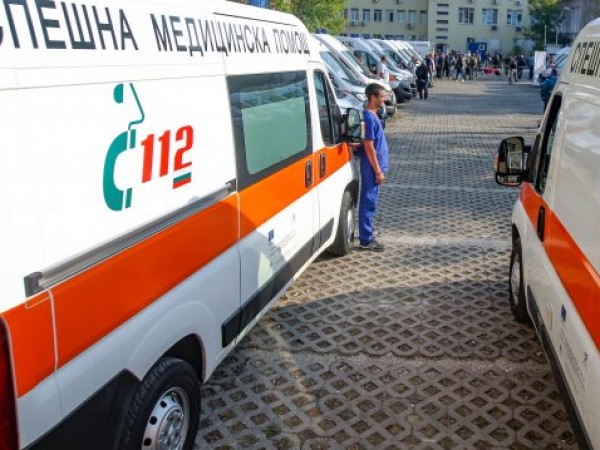 24-годишен мотоциклетист от Бургас е починал след пътен инцидент по