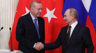 Владимир Путин и Реджеп Ердоган се разбраха но докога ще