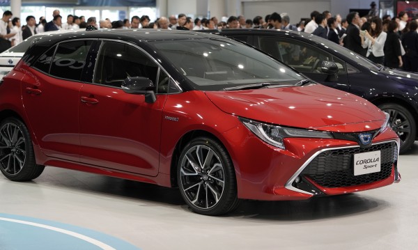 Toyota  3.2 .       