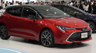 Компанията Toyota обяви че изтегля в сервизите си за ремонт