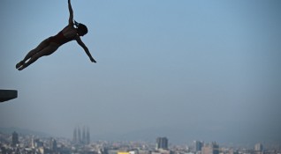 Едно изображение описва перфектно Олимпийските игри в Барселона през 1992