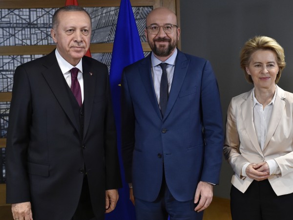 Без окончателен резултат завърши срещата между президента на Турция Реджеп