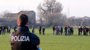 При безпрецедентни затворнически бунтове в Италия са загинали най малко шестима
