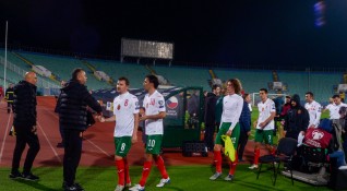 Българският футболен съюз чака отговор от УЕФА за предстоящия двубой