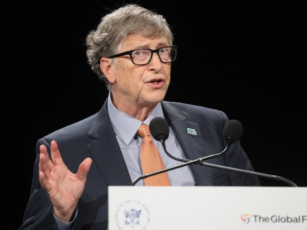 Фондация "Бил и Мелинда Гейтс" обеща да предостави 50 милиона