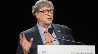 Фондация Бил и Мелинда Гейтс обеща да предостави 50 милиона