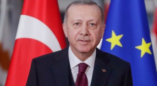 Турският президент Реджеп Ердоган заяви днес че ще бъде домакин