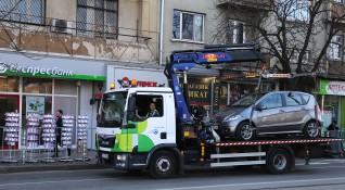 Обмисля се вдигане на цената на платеното паркиране в София