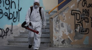 Като част от мерките срещу разпространението на коронавируса Гърция затвори за