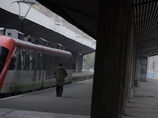Заради коронавируса, Турските държавни железници обявиха, че временно ще бъдат