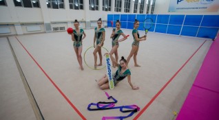 Световната купа по художествена гимнастика в София която е планирана