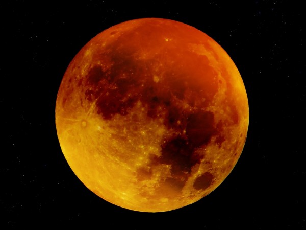 Първата Кървава Луна за 2020 г. вече е факт. Тя