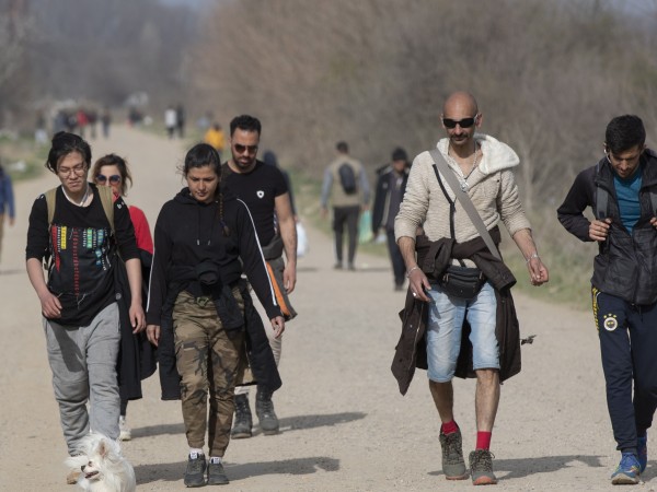 Гърците, живеещи в близост до границата с България, се подготвят