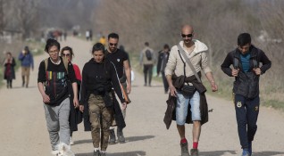 Гърците живеещи в близост до границата с България се подготвят