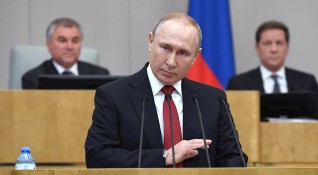 Преди години Владимир Путин убеждаваше народа на Русия че не