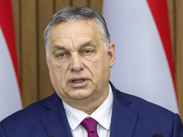 Премиерът на Унгария Виктор Орбан заяви, че чужденците и миграцията