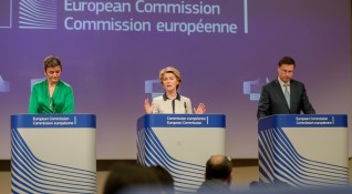 Европейският съюз ще предприеме инвестиционна инициатива в размер на 37