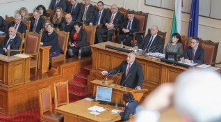 Депутатите приеха спешно промени в Наказателния кодекс заради нарушаването на