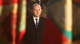 Президентът Румен Радев призова за разум и самодисциплина във връзка