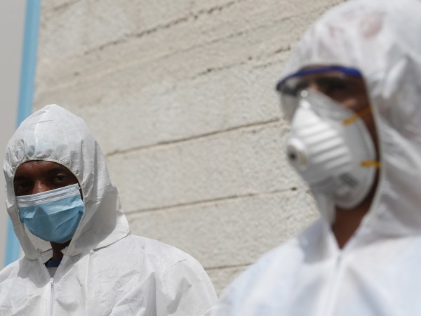 Терористичната групировка "Ислямска държава" се оттегля от Европа заради коронавируса.