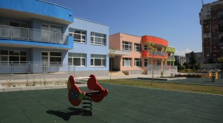 Свободните места в детските градини и яслите в София за