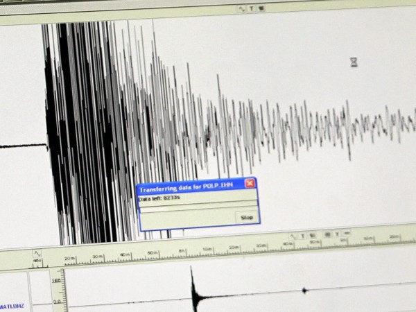 Земетресение с магнитуд 4,2 по Рихтер разлюля италианската област Калабрия.