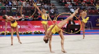 Европейският съюз по гимнастика ФИГ изпрати официално комюнике до всички