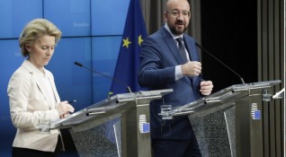 Лидерите на страните членки постигнаха съгласие външните граници на ЕС