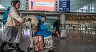 В китайската провинция Хубей откъдето тръгна епидемията от новия вирус