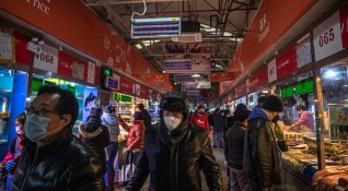 След пандемията от коронавирус Китай ще стане световен лидер Това