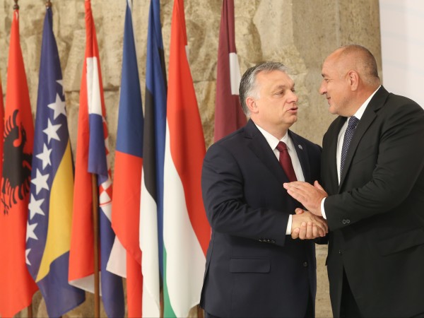 Министър-председателят Бойко Борисов проведе телефонен разговор с унгарския премиер Виктор