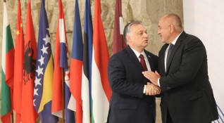Министър председателят Бойко Борисов проведе телефонен разговор с унгарския премиер Виктор
