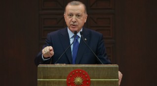 Турският президент Реджеп Ердоган обяви план от 100 млрд турски