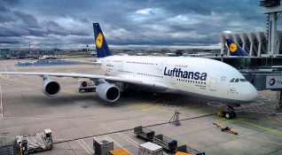 Луфтханза Lufthansa AG взе решението да приземи около 700 свои