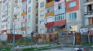 Засилено е присъствието на полиция в ромския квартал Столипиново в