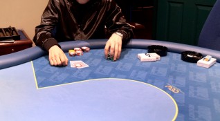 Разкриха нелегално помещение за покер в София съобщиха от СДВР Още