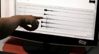 Земетресение с магнитуд 6 беше регистрирано на територията на Монголия