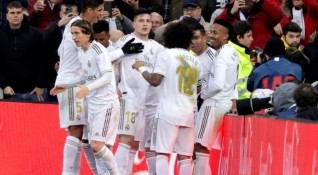 Нападателят на Реал Мадрид Лука Йович се извини за нарушената
