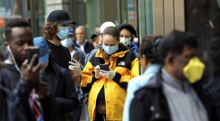 Броят на новите случаи на коронавирус в световен мащаб възлиза
