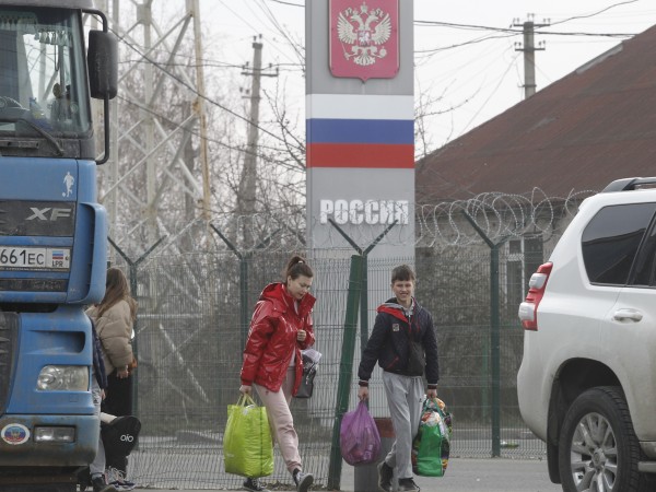 За едно денонощие в Русия са регистрирани 53 нови случая