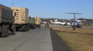 Руското министерство на отбраната съобщи че на военното летище Чкаловски