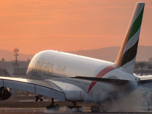 Emirates най голямата авиокомпания в света за дълги разстояния ще преустанови